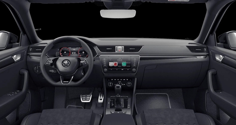 Skoda Superb cena 215800 przebieg: 7, rok produkcji 2024 z Witnica małe 7